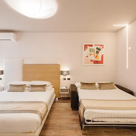 Etruska Luxury Trastevere Guesthouse-3